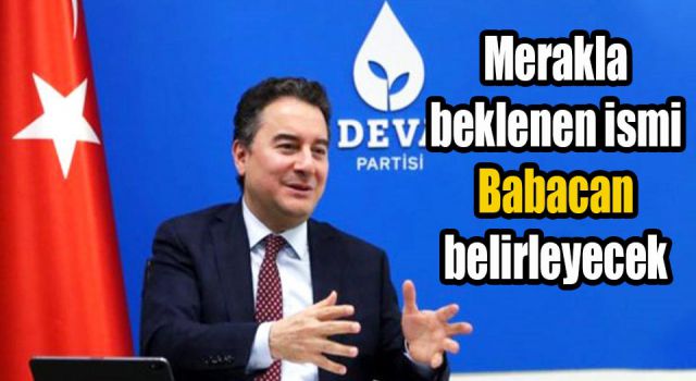 Deva Partisi’nin Urfa İl Başkanı belli oluyor