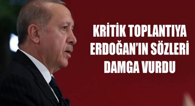 Erdoğan: Yine fatura bana kalacak