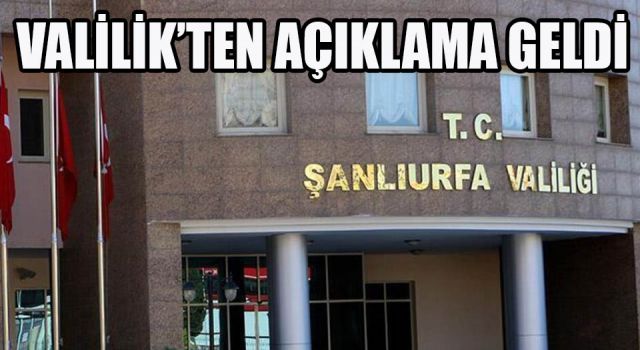 İşte Urfa’da korona kararları…