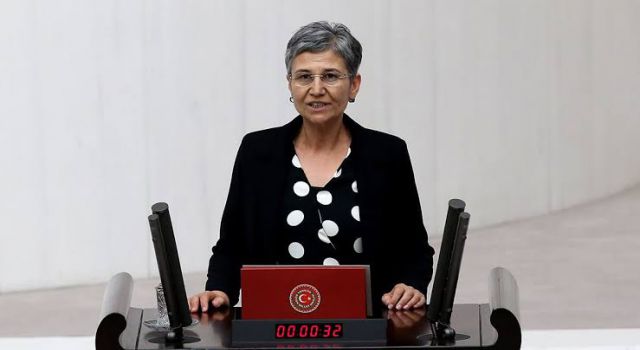 Leyla Güven hakkında yakalama kararı