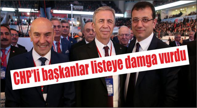 Mansur Başkan bu ankette fark attı