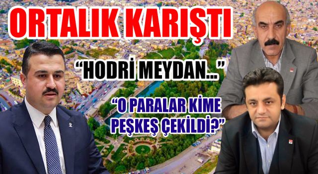 Urfa siyaseti kızıştı