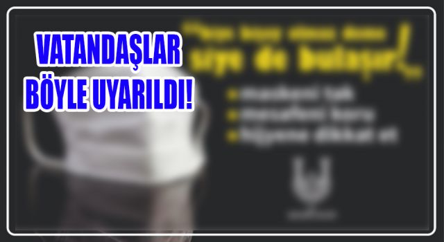 Urfa Valiliği'nden dikkat çeken paylaşım!