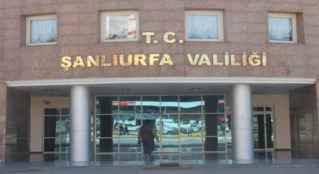 Urfa'da 1 mahalle ve 6 bina karantinaya alındı