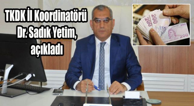 Urfa'da bu işi yapanlara yüzde 55 hibe veriliyor