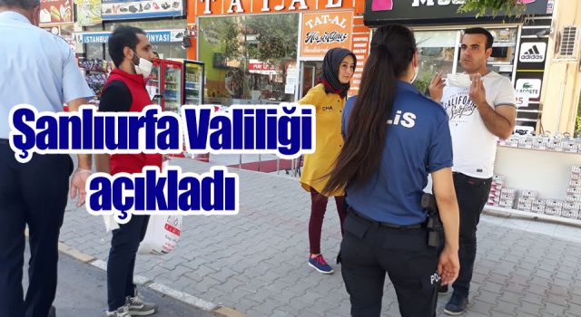 Urfa'da rekor ceza yazıldı!