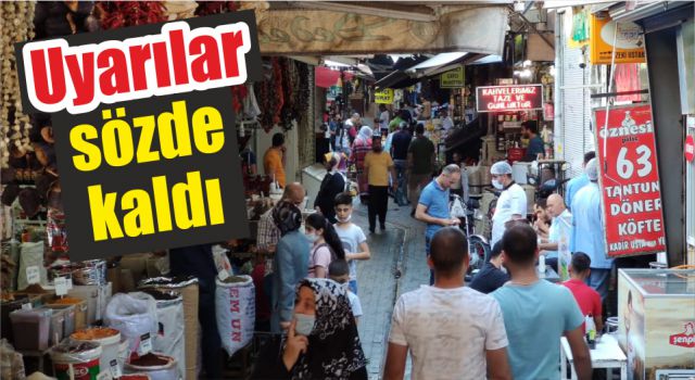 Urfa’da vakaları takan yok!