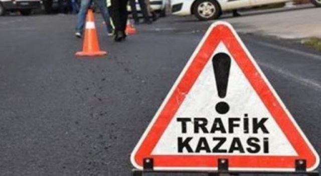 Adıyaman yolunda trafik kazası: 1 ölü, 4 yaralı