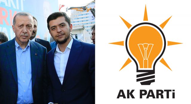 AK Parti'de o koltuğa oturan isim belli oldu