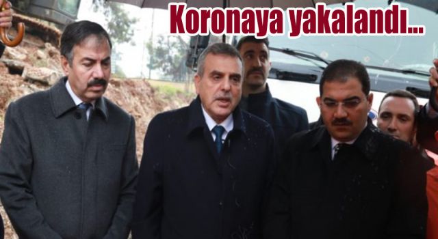 Büyükşehir'de korona şoku!