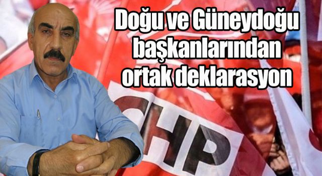 CHP İl Başkanı Cidir'den destek