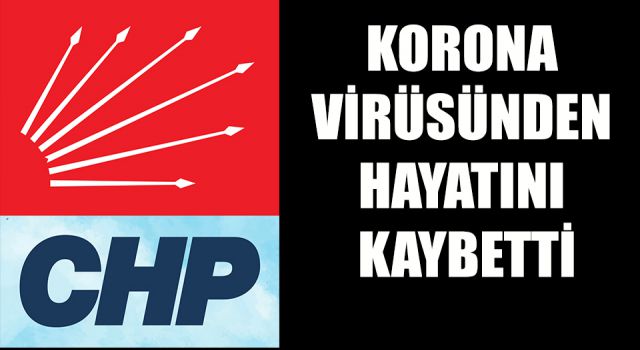 CHP Urfa Teşkilatı yasta!