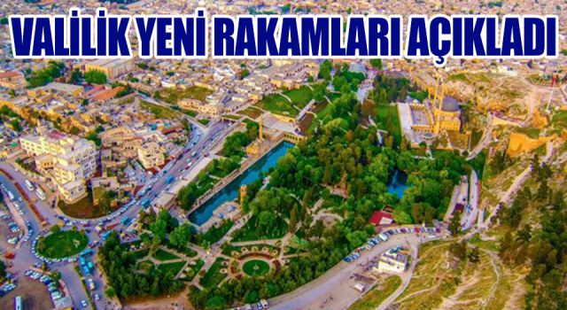 İşte Urfa'daki karantina sayısı...