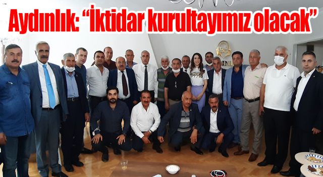 Milletvekili Aydınlık’tan kurultay açıklaması…