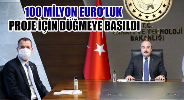 Milletvekili Özşavlı müjdeyi verdi!