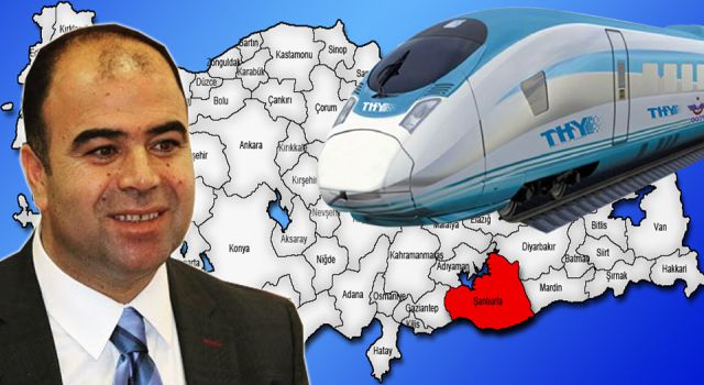 Nihat Çiftçi'den 'Hızlı Tren' açıklaması...