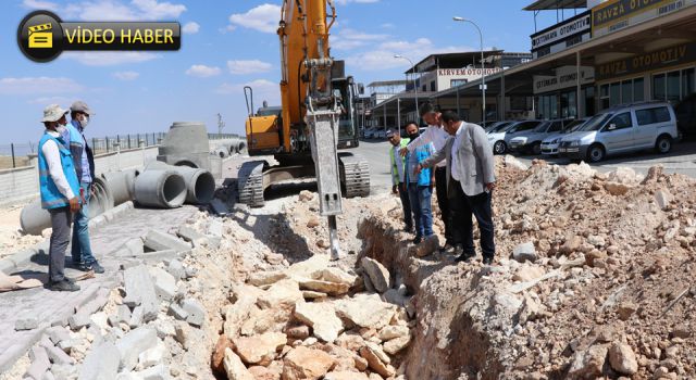 Oto Galericiler Sitesi'nde o sorun çözülüyor