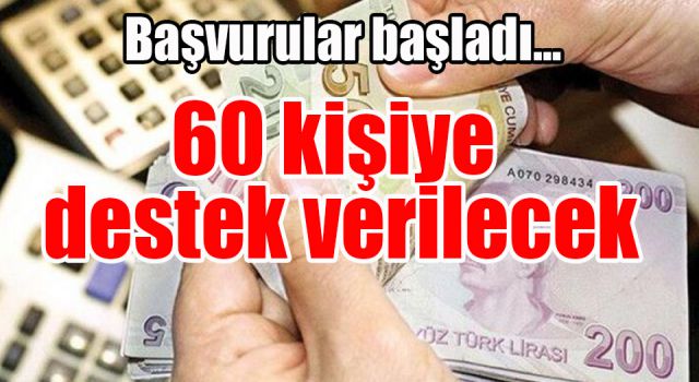 Urfa'da iş kurmak isteyenlere büyük fırsat!