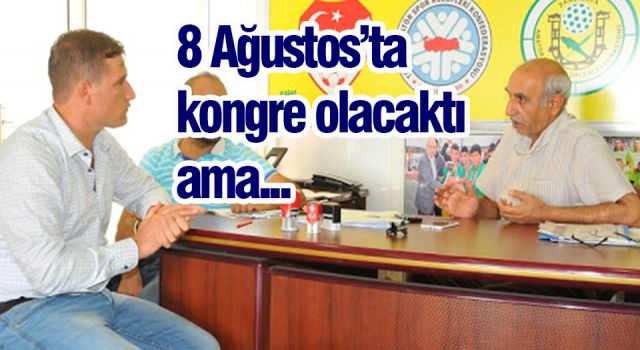 ASKF seçiminde flaş gelişme...