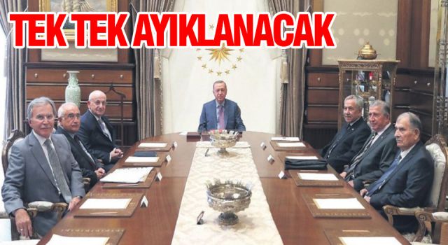 Başkan Erdoğan'a sunuldu! Yeni yasa geliyor