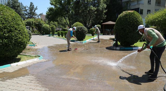 Bayramda mesai gözetmeksizin çalıştılar