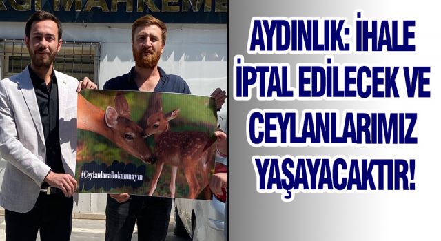 Beklenen hamle Aydınlık’tan geldi