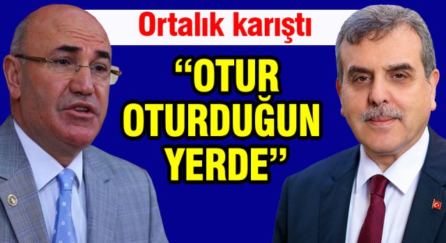 Beyazgül'den Tanal'a Urfaspor tepkisi...