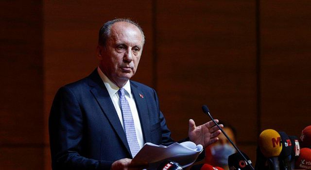 CHP, Muharrem İnce için Urfa'yı örnek gösterdi