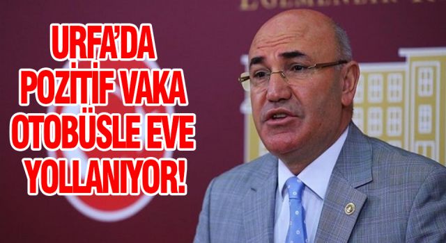 CHP'li Tanal'dan Şanlıurfa Valiliği'ne flaş çağrı...