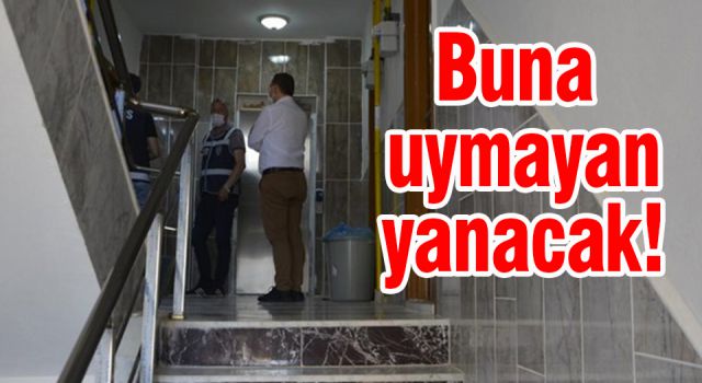 Dikkat! 3 bin 150 TL para cezası yazılıyor