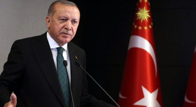 Erdoğan merakla beklenen müjdeyi açıkladı