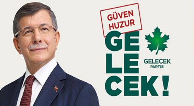 Gelecek Partisi'nin Urfa'da 8 ilçe başkanı belirlendi