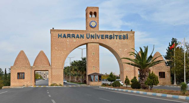 Harran Üniversitesi için kontenjan belli oldu