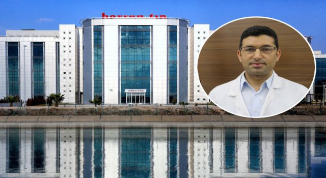 Harran Üniversitesi Tıp Fakültesi'nde istifa şoku