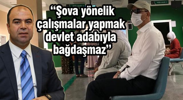 Nihat Çiftçi'den Vali Erin'e şok gönderme...