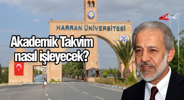 Rektör Çelik'ten flaş açıklama...