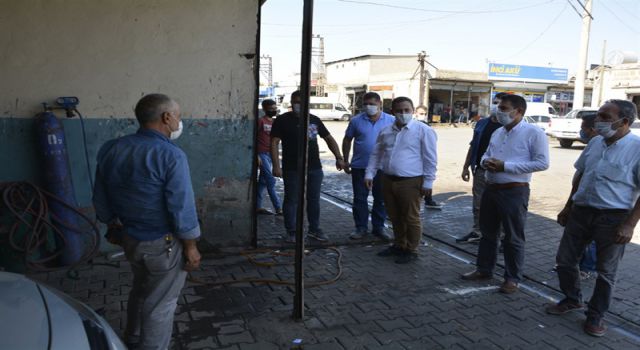 Urfa'da kurala uymayanların cezası ağır oldu