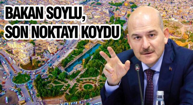 Urfa'da sokağa çıkma yasağı olacak mı?