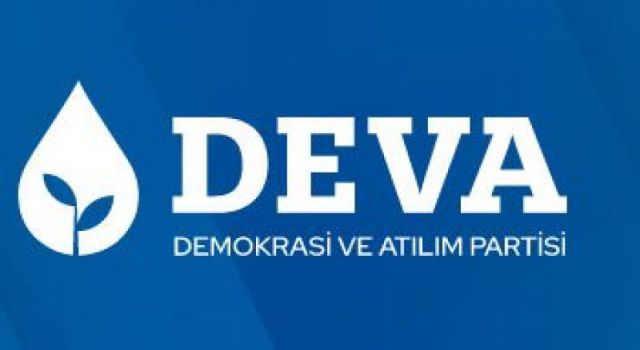 DEVA Partisi'nde 4 ilçe başkanı daha atandı