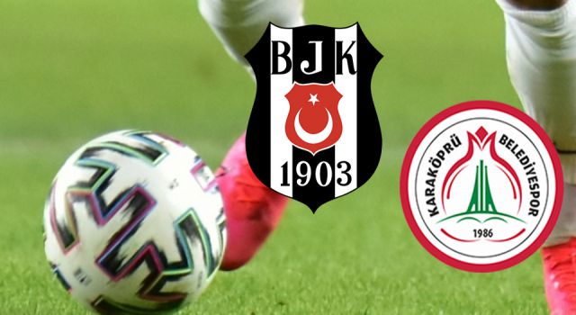 Karaköprü’ye Beşiktaş’tan takviye…