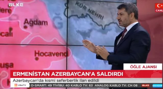 Urfalı İş Adamı, Azerbaycan’da yaşanan olayları anlattı