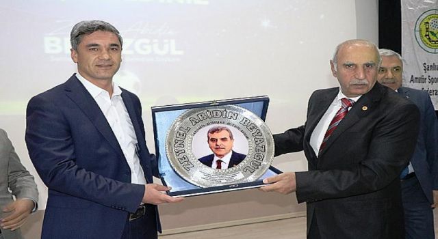 ASKF’den mahalli amatör takımlara 150 Bin TL destek