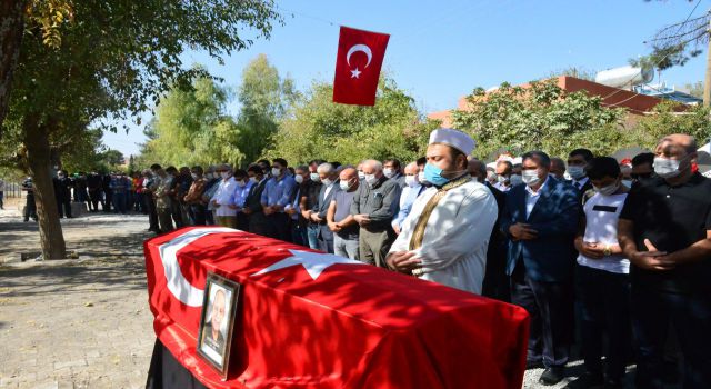 Bekir Coşkun Urfa'da defnedildi