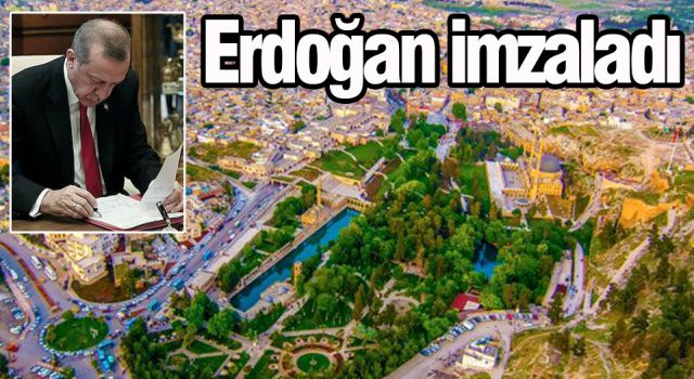 Urfa için yatırım cazibesi arttı