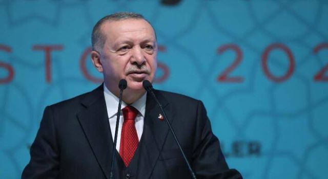 Cumhurbaşkanı Erdoğan: Toplu alanlar saat 22'de kapanacak