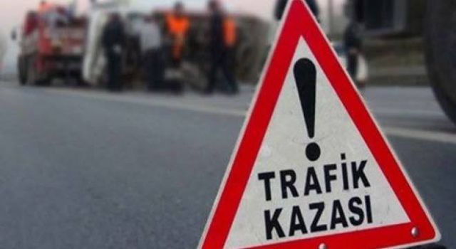 Diyarbakır yolunda trafik kazası:4 yaralı