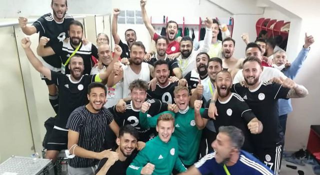 Karaköprü Belediyespor'da flaş karar