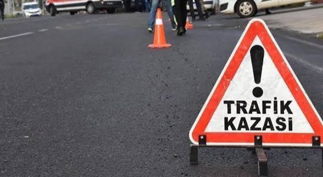 Siverek'te trafik kazası:1 ölü