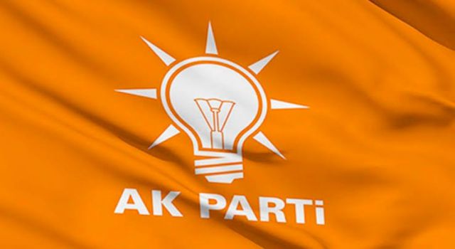 AK Parti'de üç ilçenin başkanı belli oldu