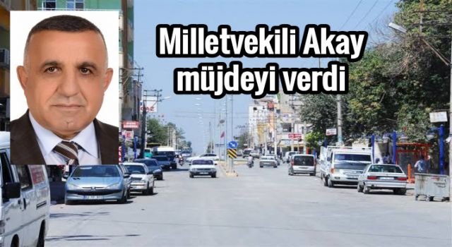 Akçakale ve Ceylanpınar'a müjde! İhaleye çıkıyor